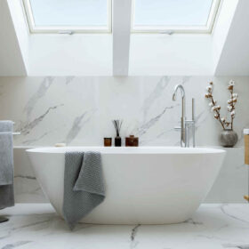 Cura delle superfici pregiate: il trattamento ecologico del marmo