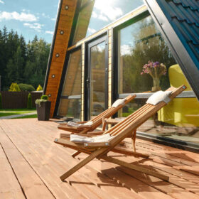 Come proteggere il legno in modo naturale