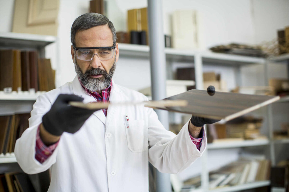 Superfici più durature grazie alla chimica verde