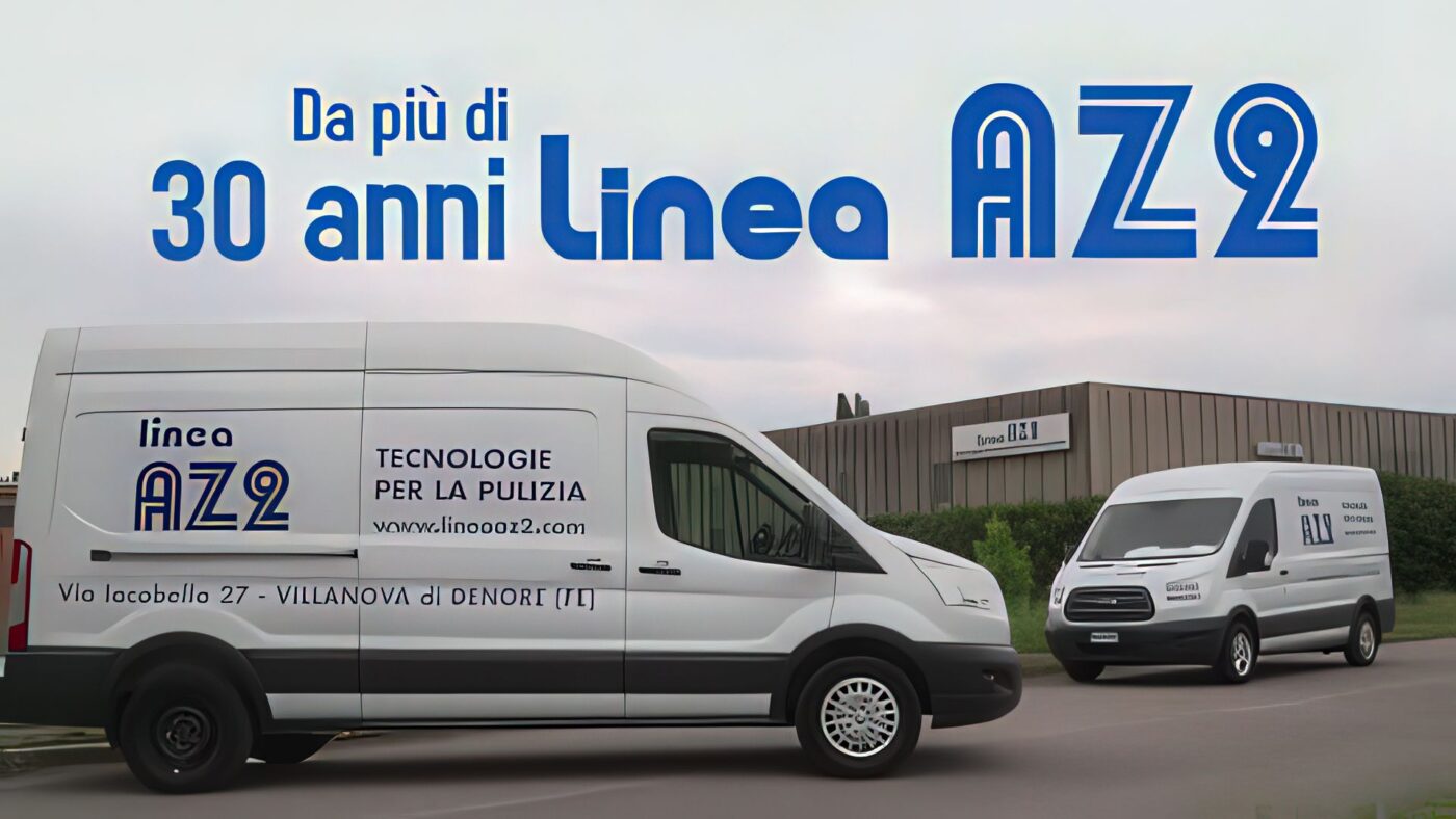 Immagine di copertina del rivenditore Linea Az2 srl