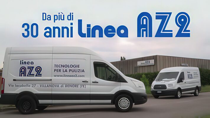 Immagine di copertina del rivenditore Linea Az2 srl