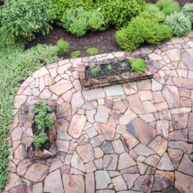 Manutenzione della pietra naturale: impermeabilizzanti e cere di finitura