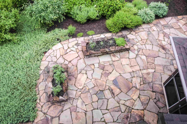 Manutenzione della pietra naturale: impermeabilizzanti e cere di finitura