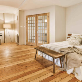 Come pulire il legno in modo naturale senza rovinarlo