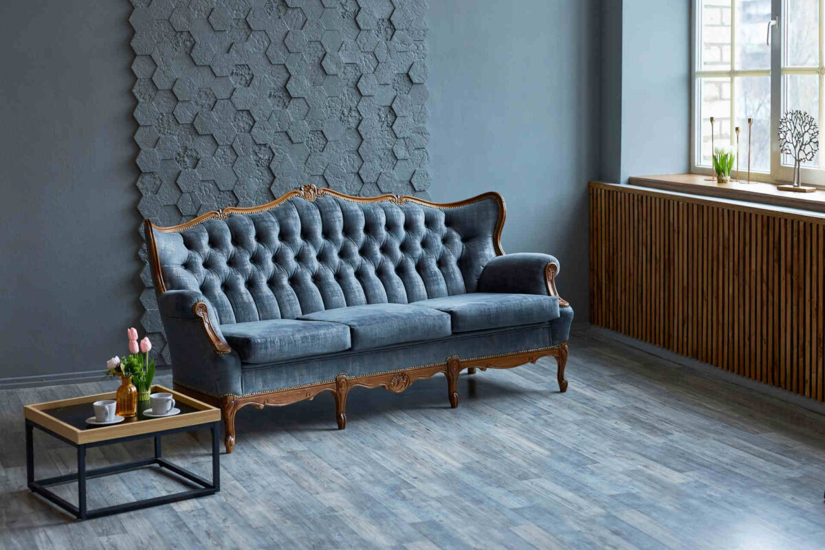 Come pulire il gres porcellanato opaco e strutturato