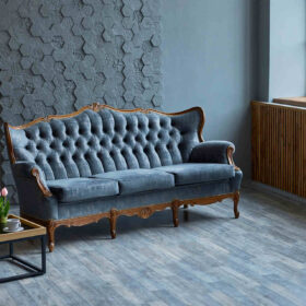 Come pulire il gres porcellanato opaco e strutturato