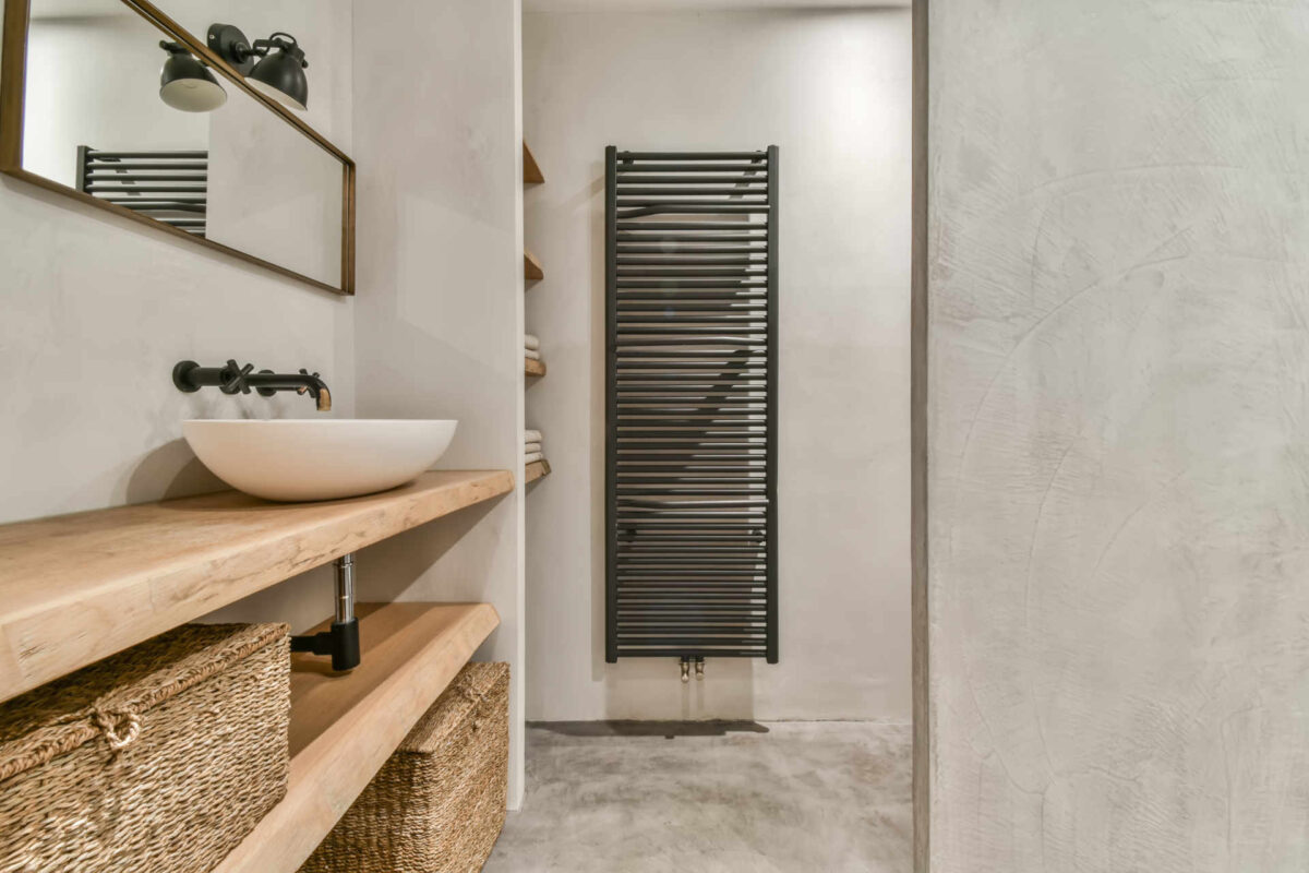 Come impermeabilizzare il cemento e il microcemento