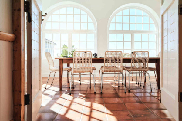 Trattamento ecologico del cotto: oli e cere naturali per la manutenzione straordinaria