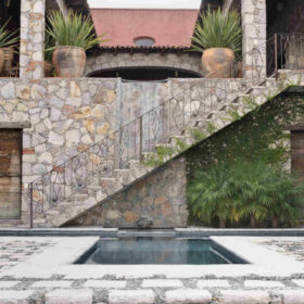 Trattamenti ecologici per la manutenzione della pietra naturale