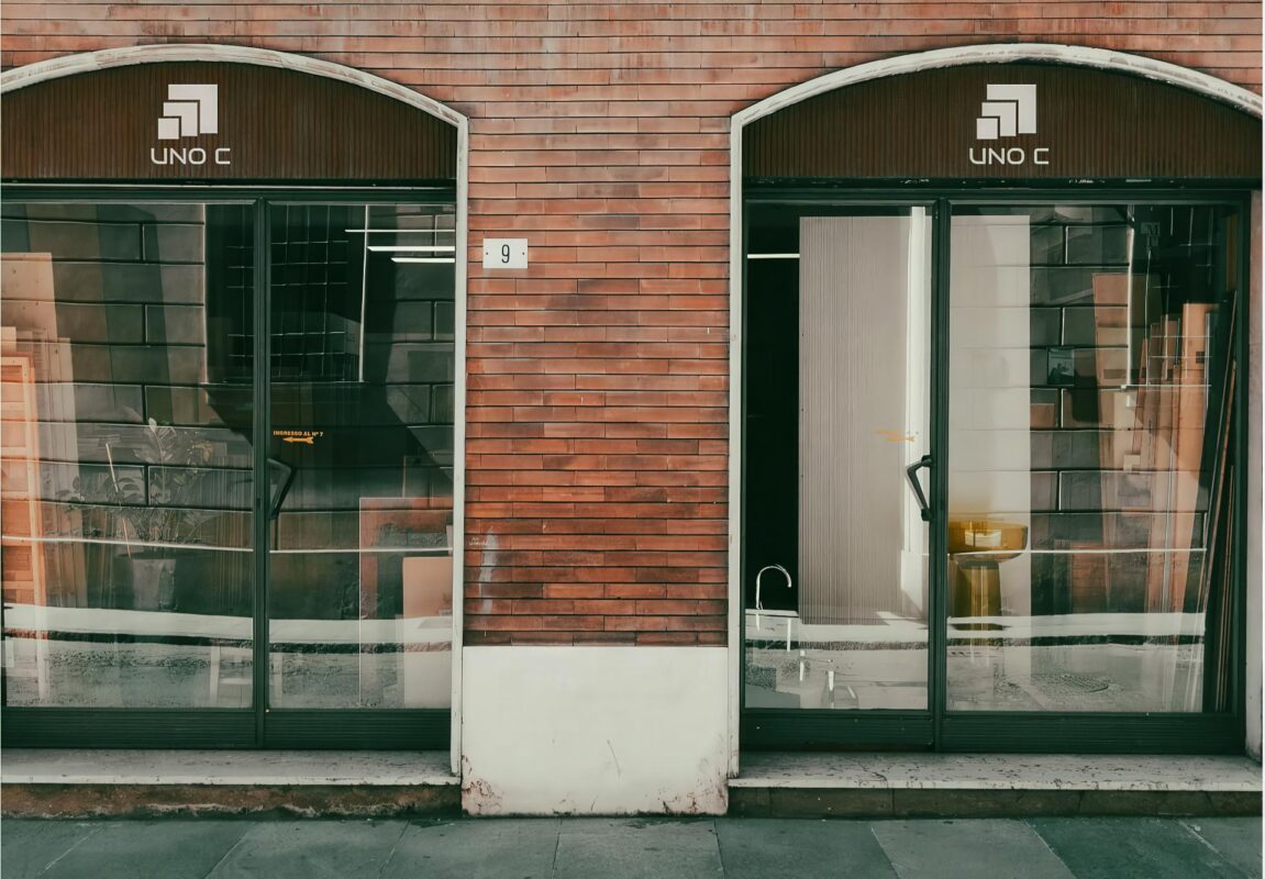 UNO C Modena | Bottega artigianale di materiali dal 1983