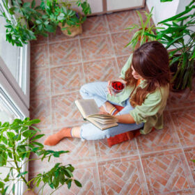 Come prevenire le macchie sul cotto con prodotti ecologici