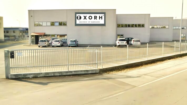 Sede Exorh - rivenditore prodotti Newchemical