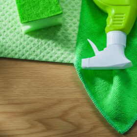 Pulizia delle superfici delicate: l’importanza del panno giusto