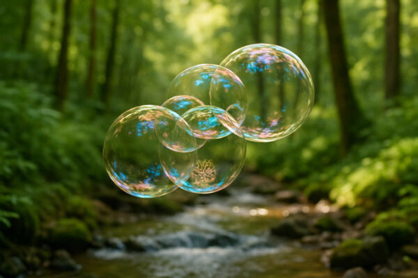 La biodegradabilità nei detersivi ecologici